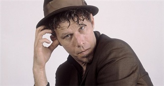 Tom Waits Movies I&#39;ve Seen