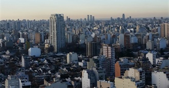 25 Largest Cities by Population in 2020