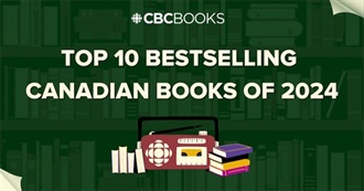 Top 10 Canadian Books of 2024