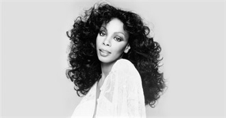 10 Essential Songs: Donna Summer