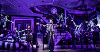 Last 10 Performing Arts Events Wild Bill Saw #4