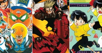 If You&#39;ve Read More Than 50 Manga on This List, You&#39;re a Serious Shōnen Fan!