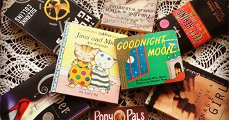 Sam&#39;s Favorite Books