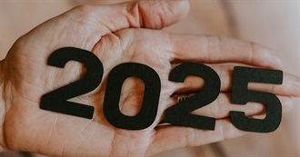 Everything Tim Read in 2025