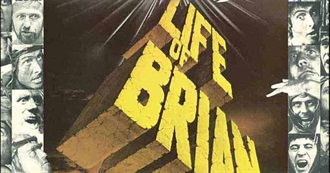 Daniel&#39;s Top 10 Comedies