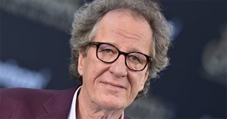 Geoffrey Rush Filmography (2018)