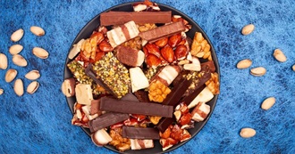 Top 10 Nuts and Seeds Used for Cookies