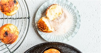 Foods Anni Ate in December