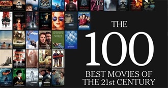 The New York Times 20 Best Movies of the 21st Century List