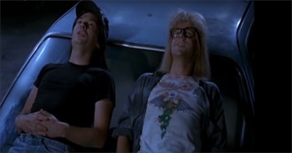 Bree&#39;s Top 10 of 1992