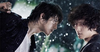 Korean Movies I&#39;ve Seen (Kaeti)