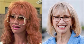 The Films of Kathy Baker