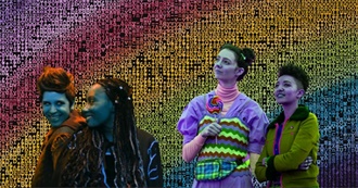 The 45+ Best LGBTQ+ Couples in TV History