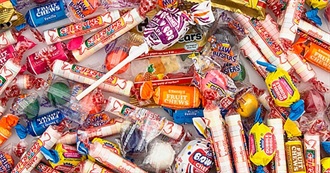 Candies You Should Have Had Once in Your Life&#127852;