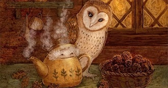 Last 10 Books Maria Has Read #7