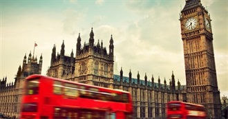 Places to Visit in Southern England