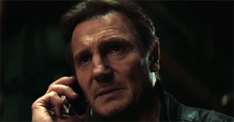 Liam Neeson Movies a Has Seen