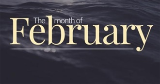 Movies/TV Shows Mac Watched February 2020