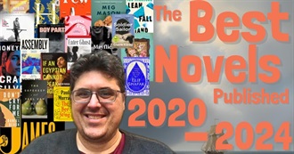 Gunpowder Fiction and Plots Best Novels of the Decade (2020-2024)