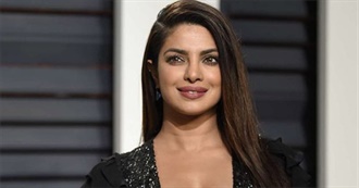 Filmography - Priyanka Chopra Jonas