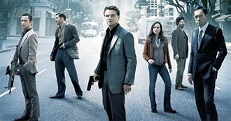 Movies That Made Me Go... Huh?