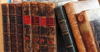 How Many Books That Athenany Loves Have You Read?