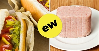 Foods People Dislike