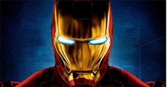 Movies Starring Robert Downey Jr.