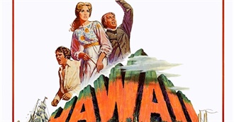 Movies From the 1960s in PSB1&#39;s Collection