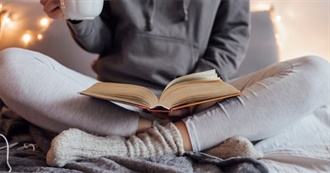 The Most Poetic Book Titles