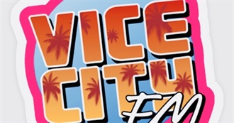 Music for Vice City Lovers
