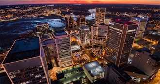 Cities of Richmond, VA Metro Area