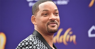Will Smith Films