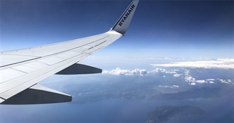 Airports I&#39;ve Been Passing Through