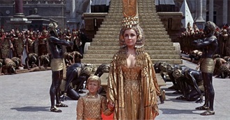 How Many of These 1963 Movies Have You Seen?