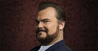 Filmography - Jack Black (2018)