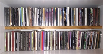 100 Albums Baal of Confusion Has Not Yet Heard - Part 3