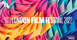 BFI London Film Festival 2022