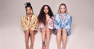 Alicen&#39;s Songs in Her &quot;Girl Power&quot; Playlist