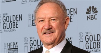 Gene Hackman Filmography (2018)