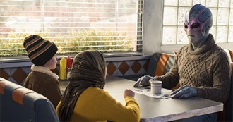 Favorite 2021 TV Shows (Jan-Feb)