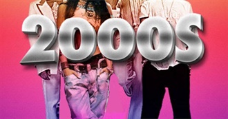 Tehn&#39;s Fave Songs From the Year 2000