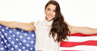 Famous Females Under 25