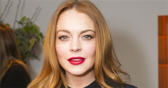 Lindsay Lohan - Movies 2018