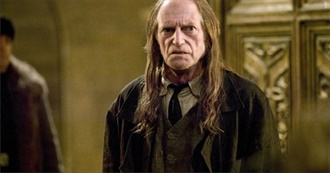 David Bradley Filmography 1979- 2022