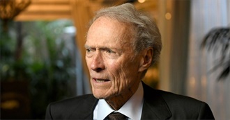 Clint Eastwood Films to Watch