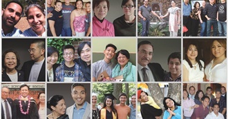 Tehn&#39;s List of Asian and Pacific Islander People (Specified)