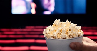 All the Movies E Has Seen