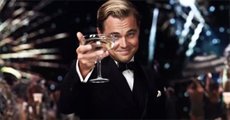 The First 100 Seen English Live Action Movies That Come to Mind