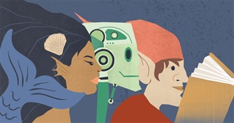 84 Sci-FI/Fantasy Books for Every Kind of SFF Fan